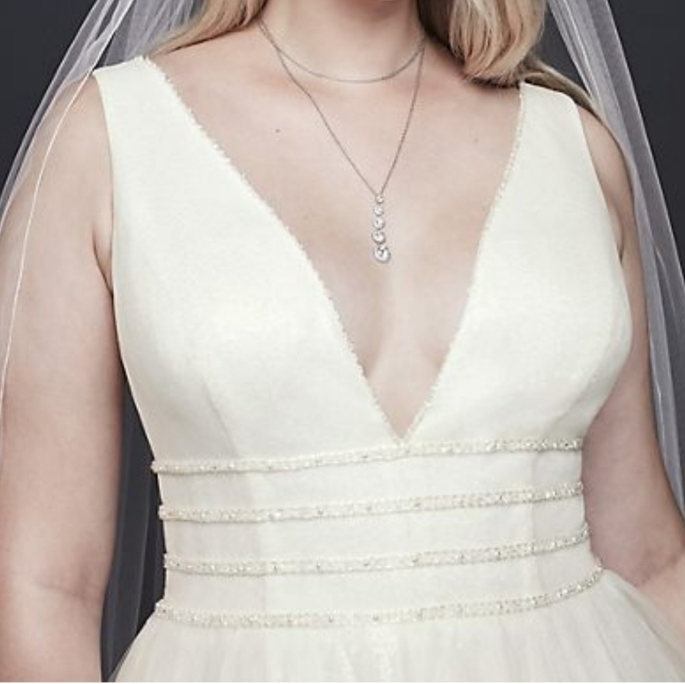 Brand New Wedding Dress